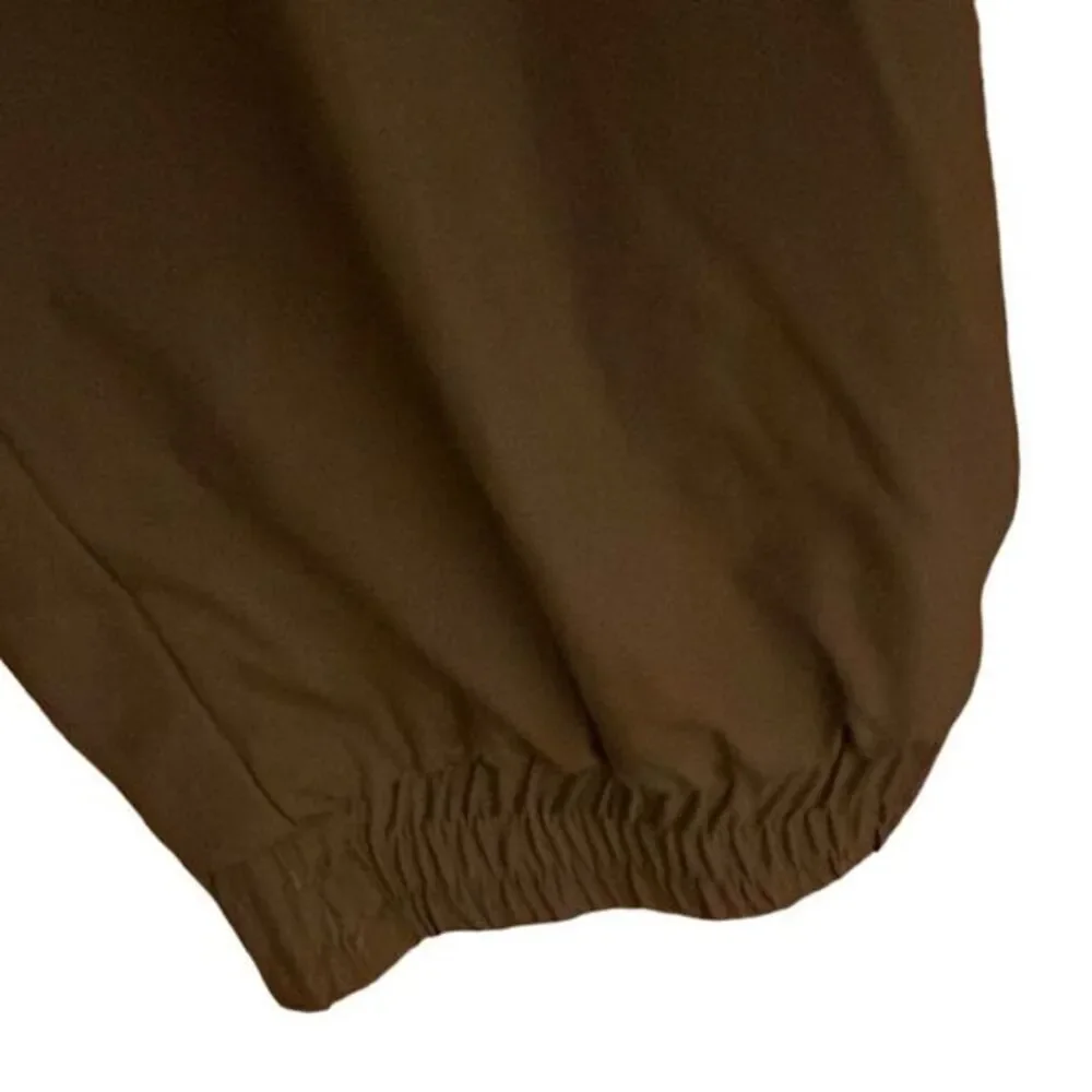 Bass Outdoor B Flex Womens Jogger Pants XS Olive Gorpcore Activewear Lounge